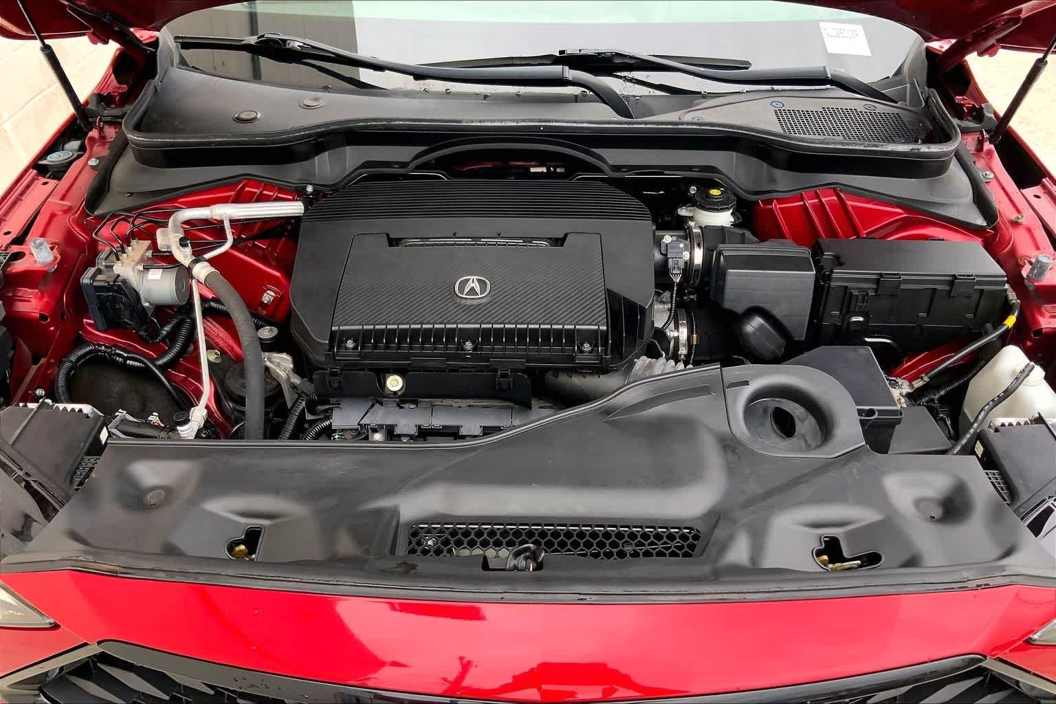 Thumbnail: 2022 Acura MDX - 10