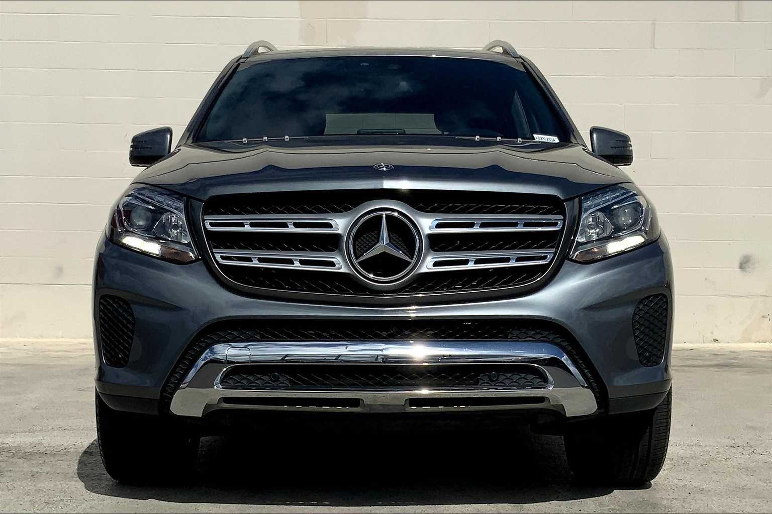 Thumbnail: 2019 Mercedes-Benz GLS - 7