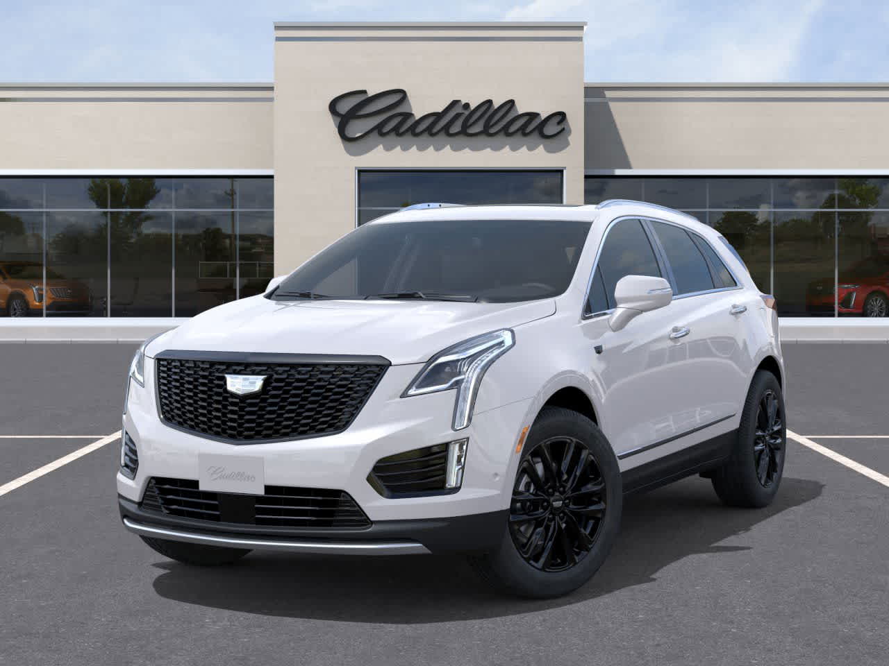 Thumbnail: 2026 Cadillac XT5 - 6