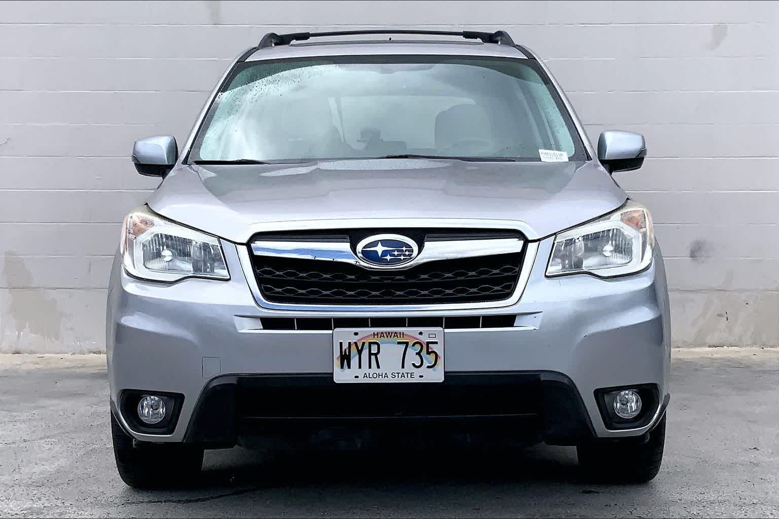 Thumbnail: 2015 Subaru Forester - 6