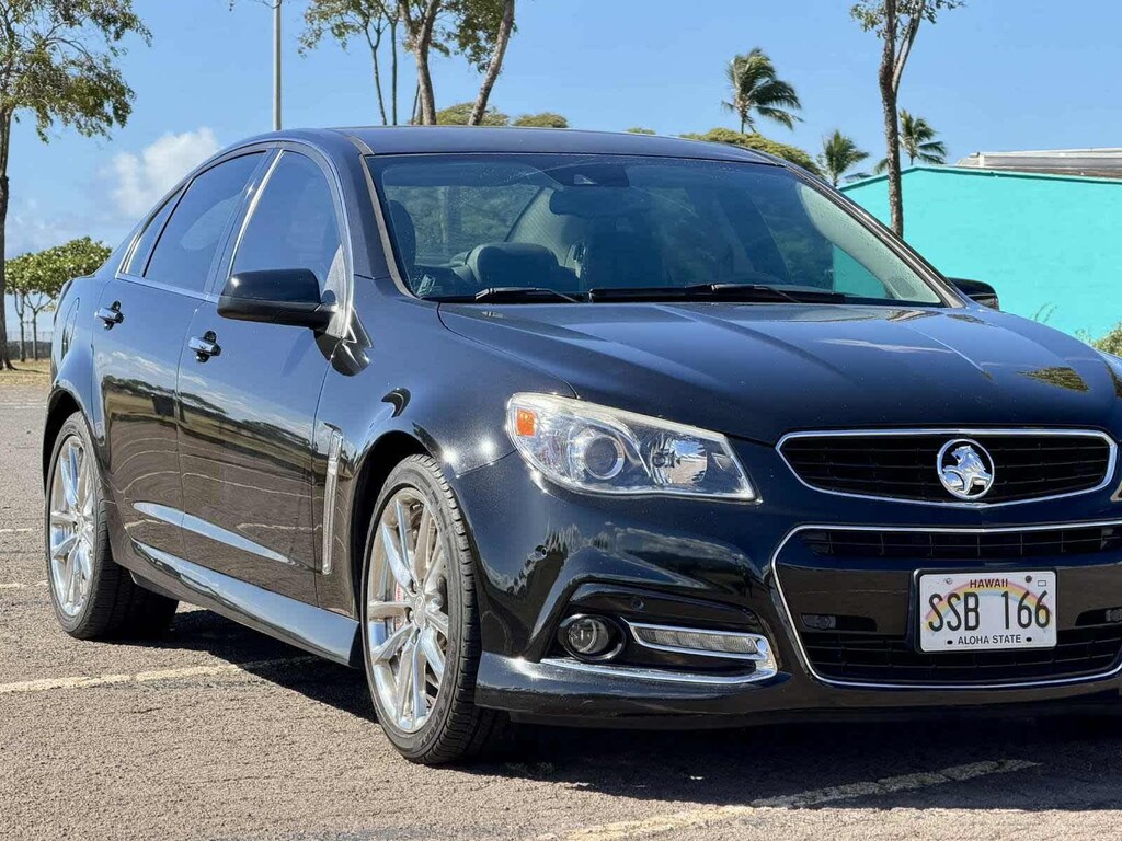 Used 2015 Chevrolet SS Base Sedan