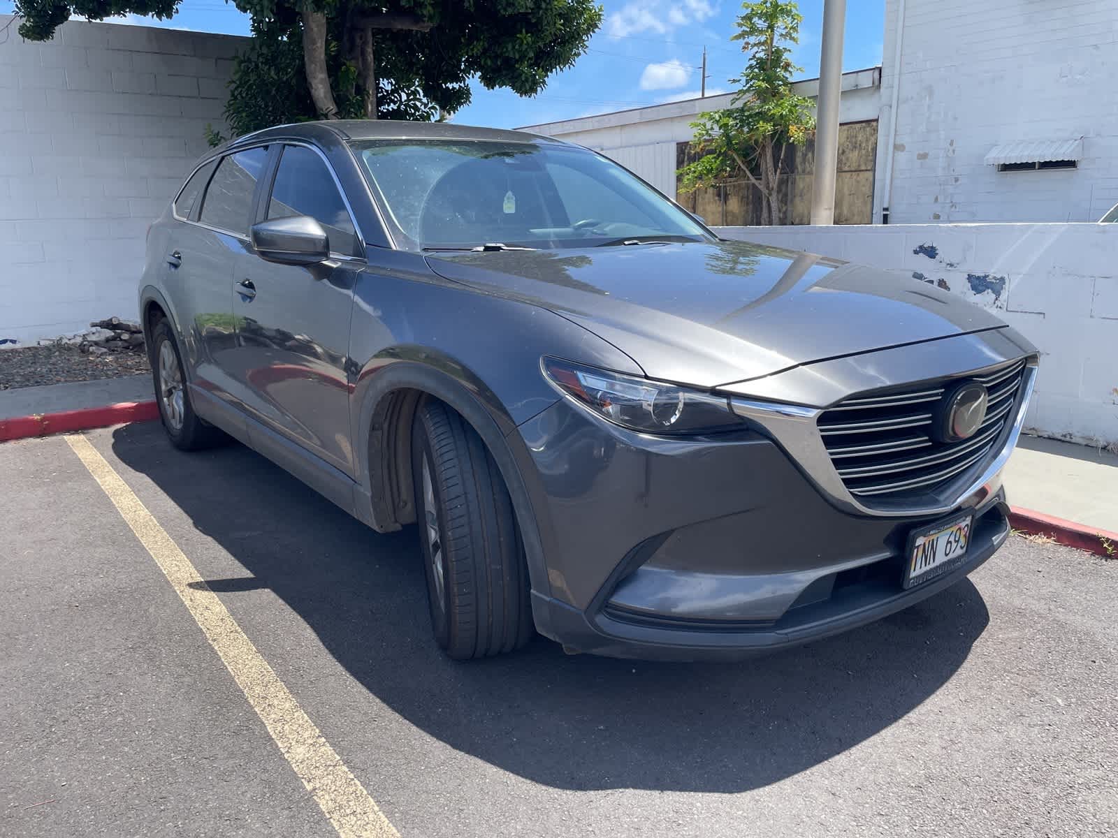 Thumbnail: 2018 Mazda CX-9 - 3