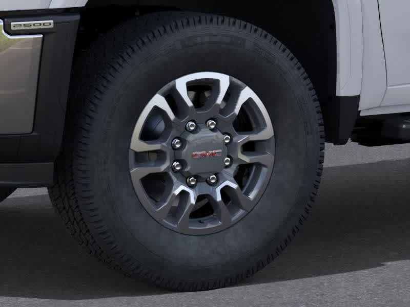 Thumbnail: 2025 GMC Sierra 2500 - 9