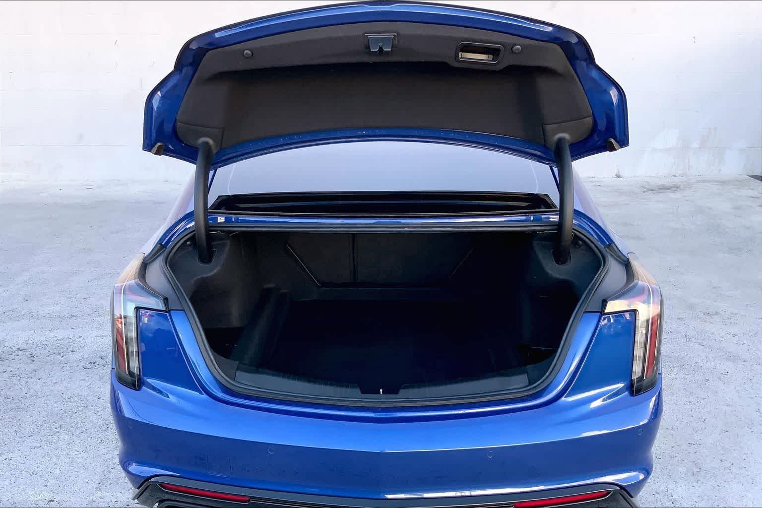 Thumbnail: 2021 Cadillac CT5 - 19