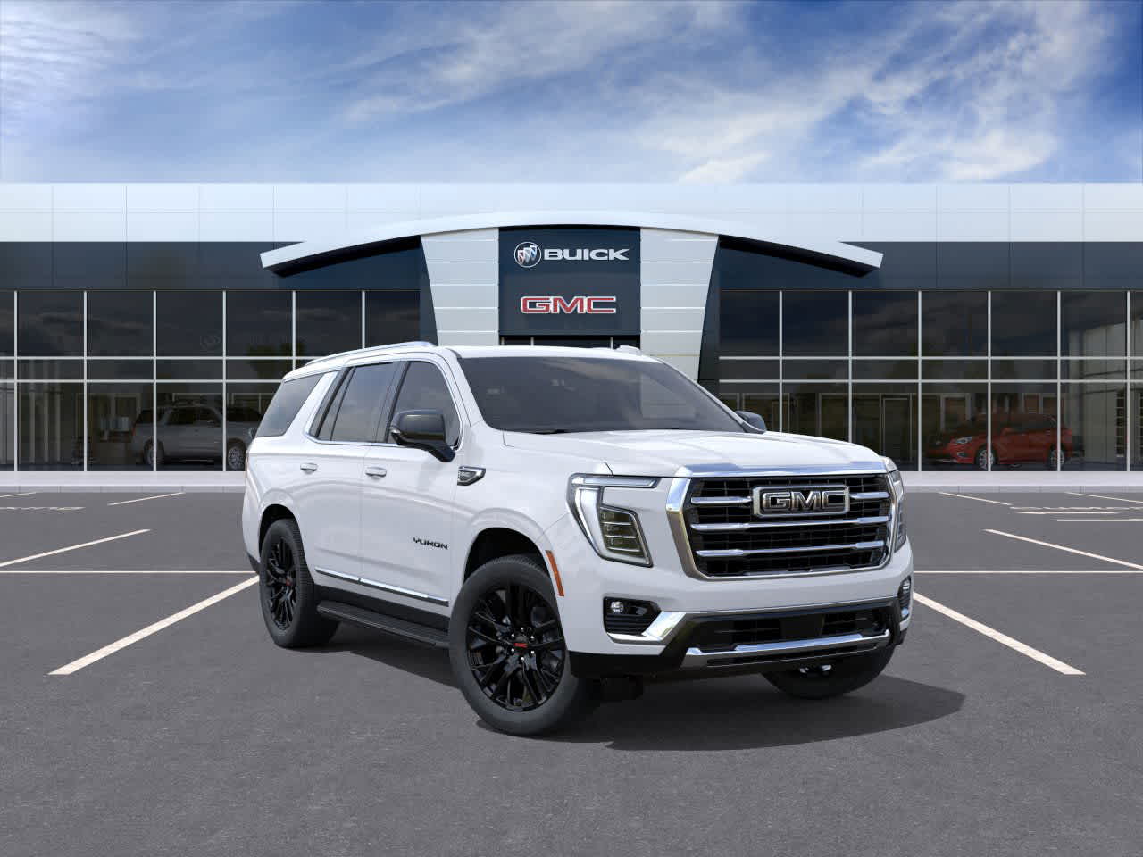 Thumbnail: 2026 GMC Yukon - 1