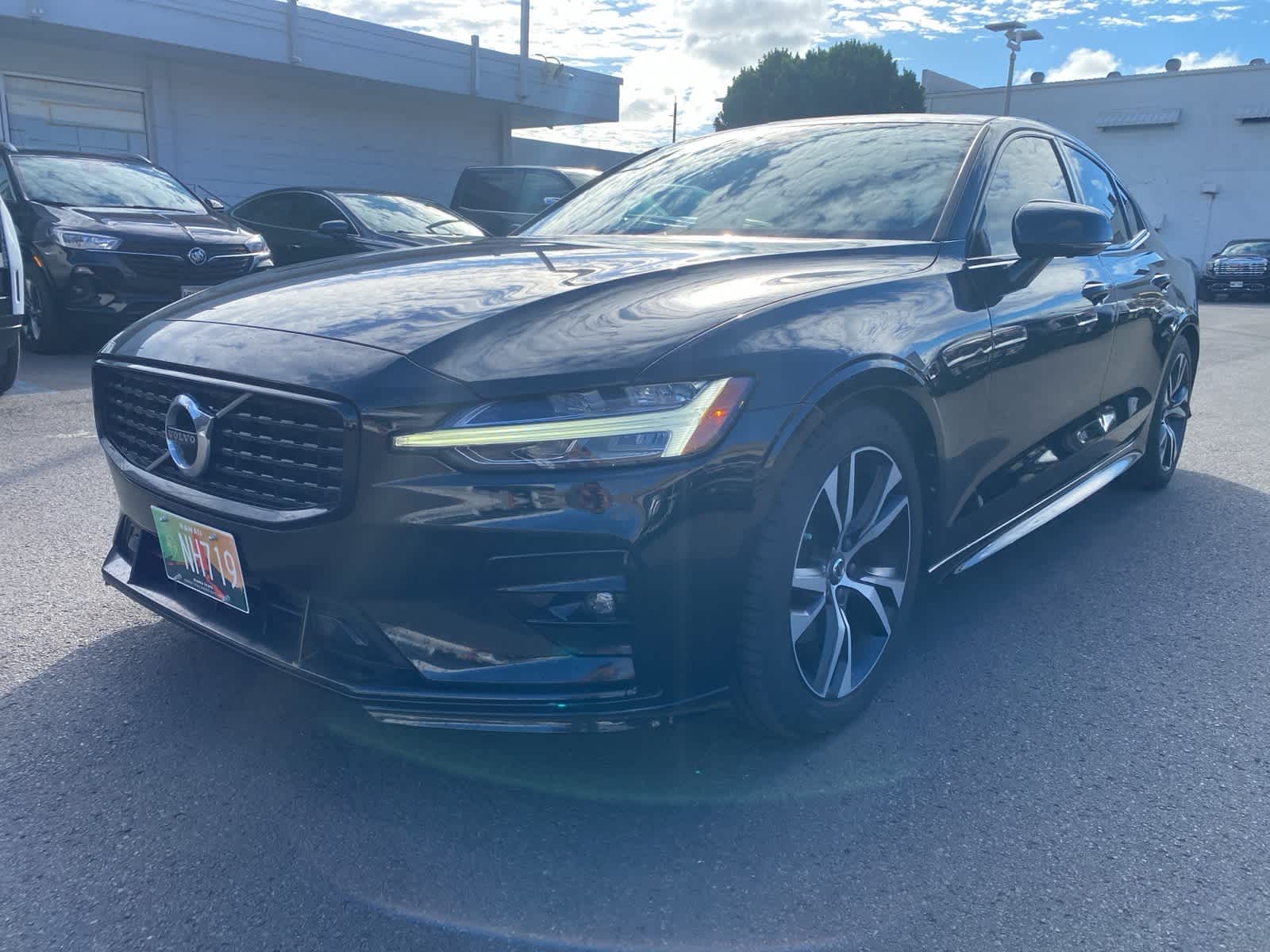 2021 Volvo S60 T5 R-Design -
                  Honolulu, HI