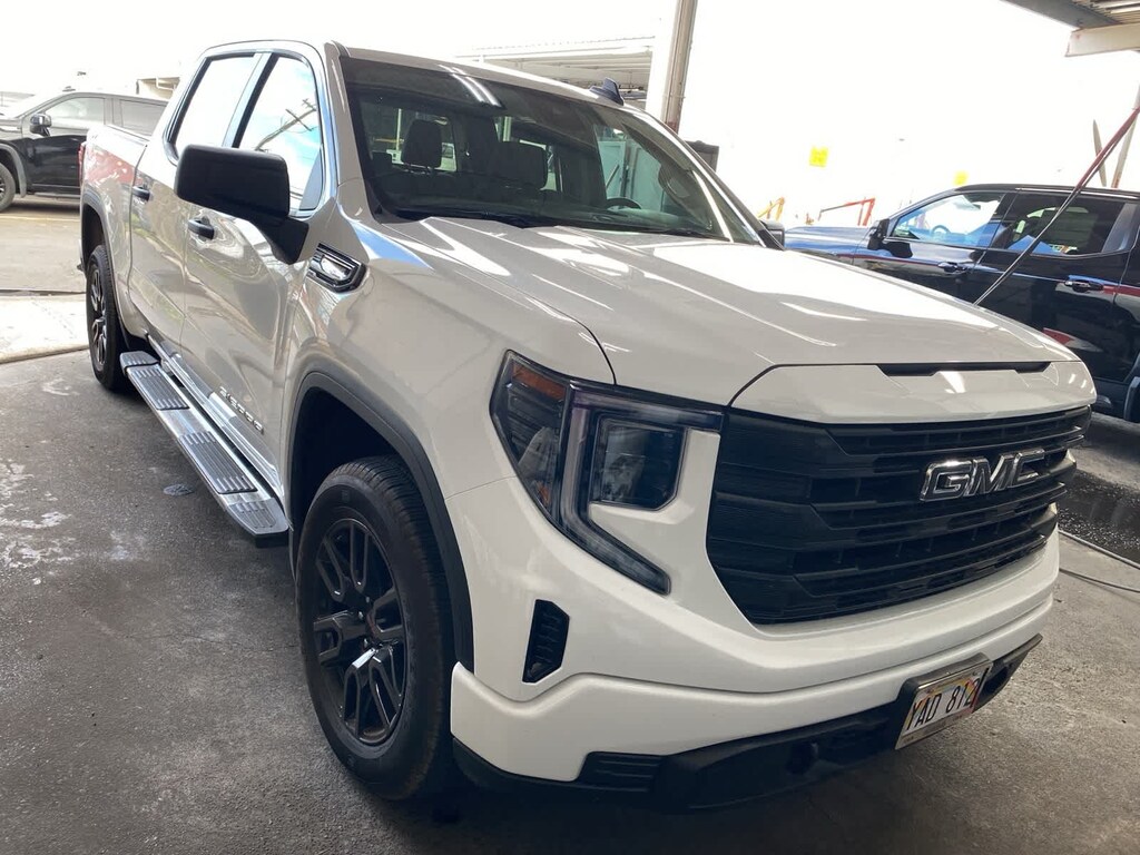 Used 2024 GMC Sierra 1500 Pro Truck Crew Cab