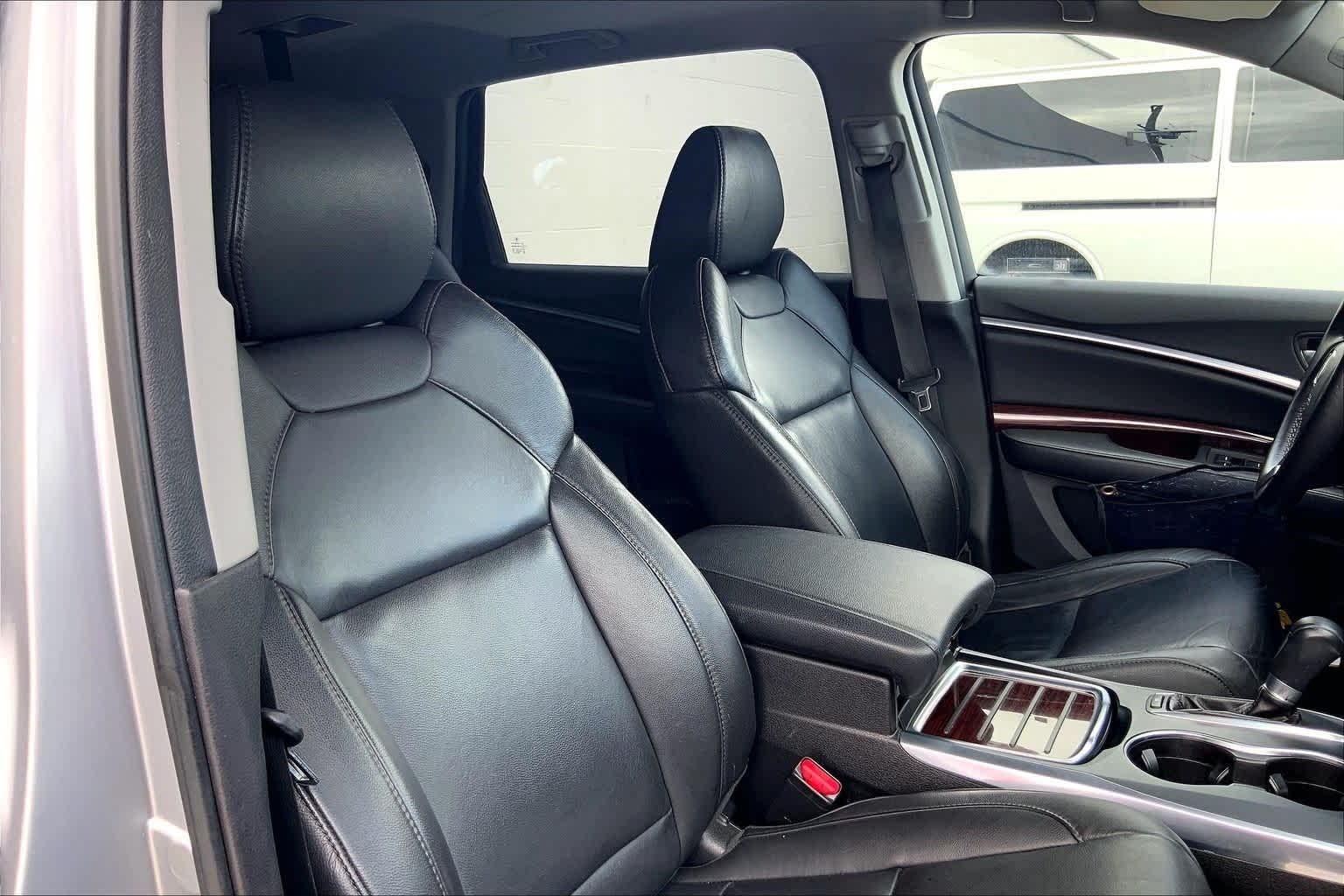 Thumbnail: 2014 Acura MDX - 13