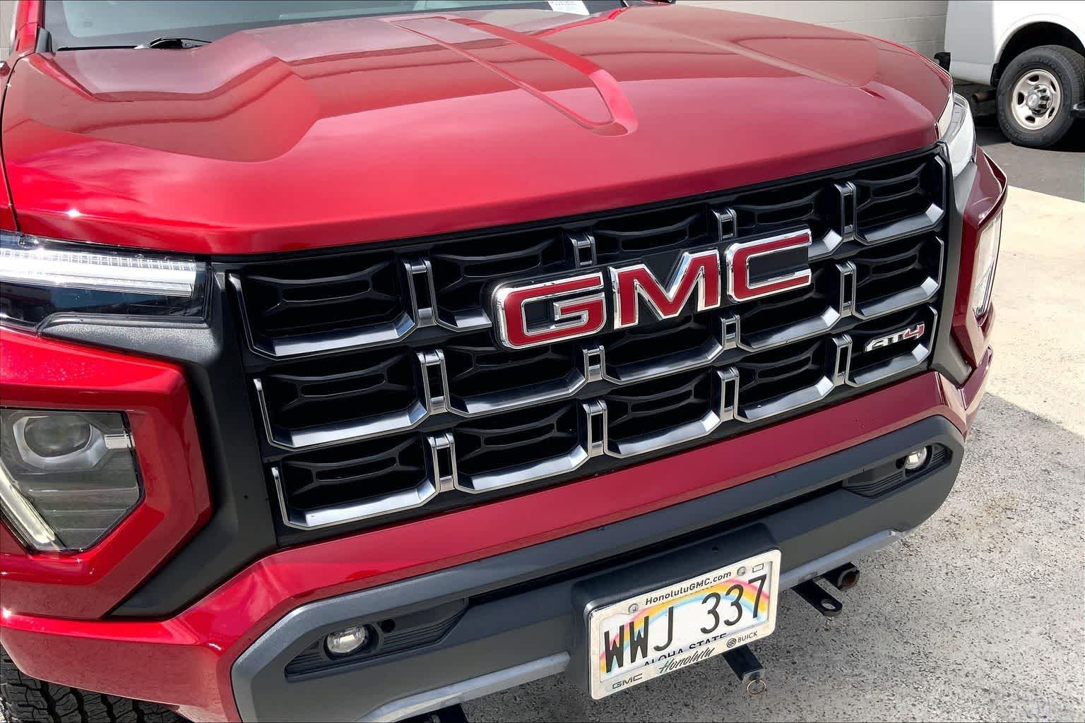 Thumbnail: 2023 GMC Canyon - 33