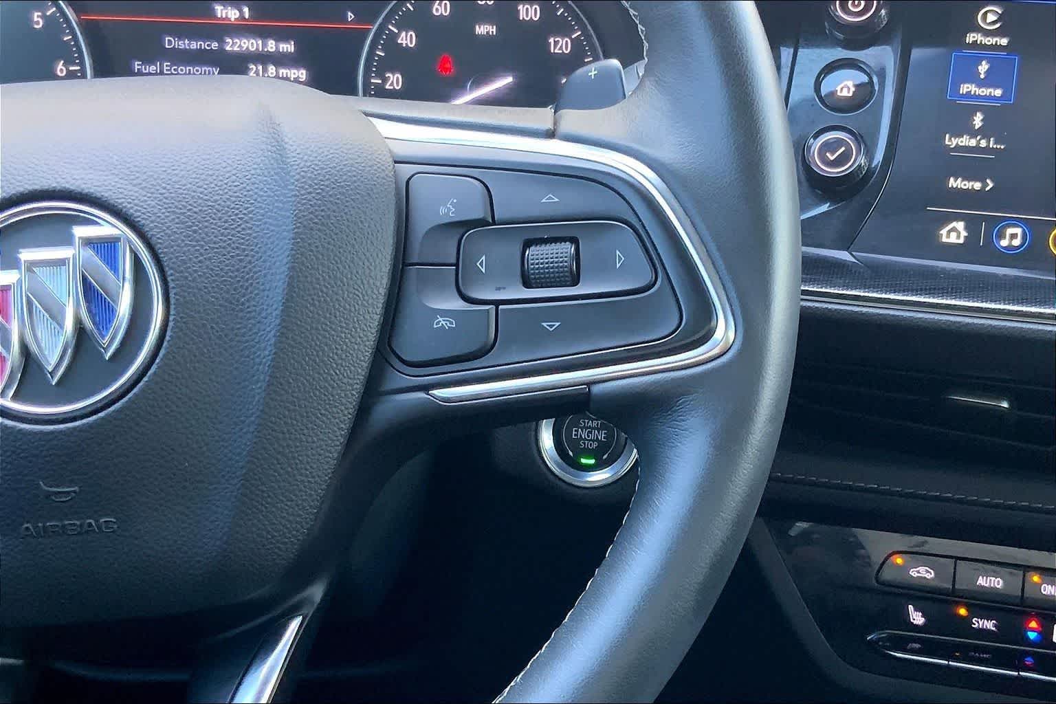 Thumbnail: 2023 Buick Envision - 50