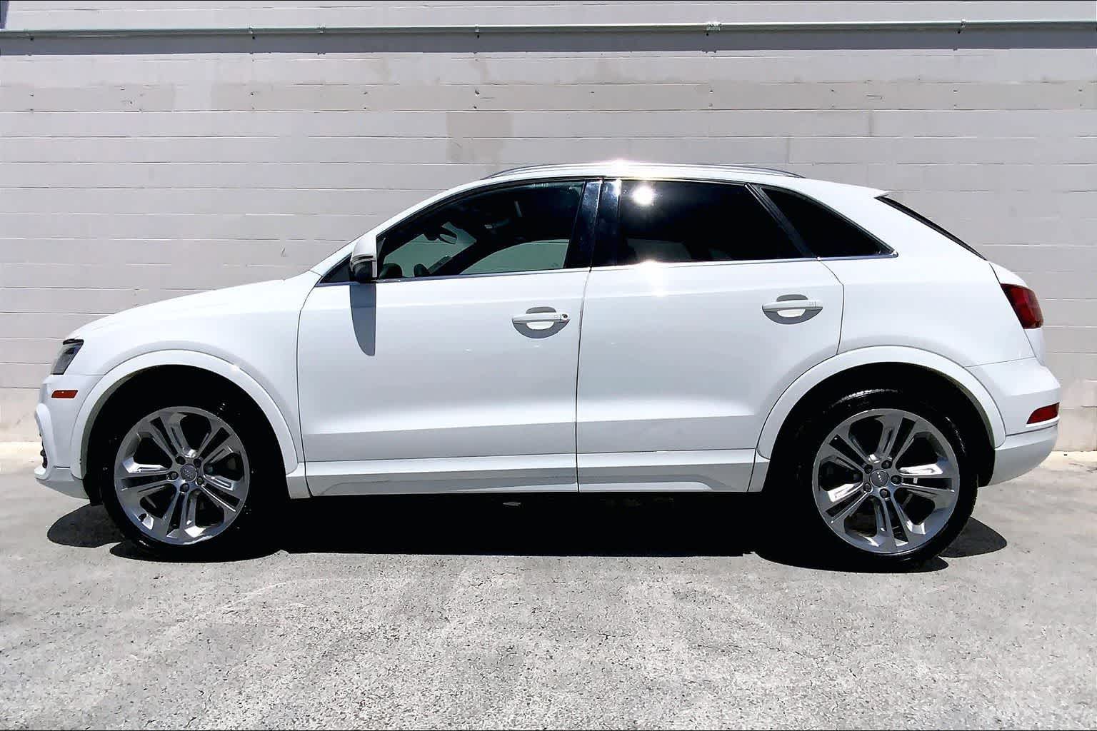 Thumbnail: 2016 Audi Q3 - 3