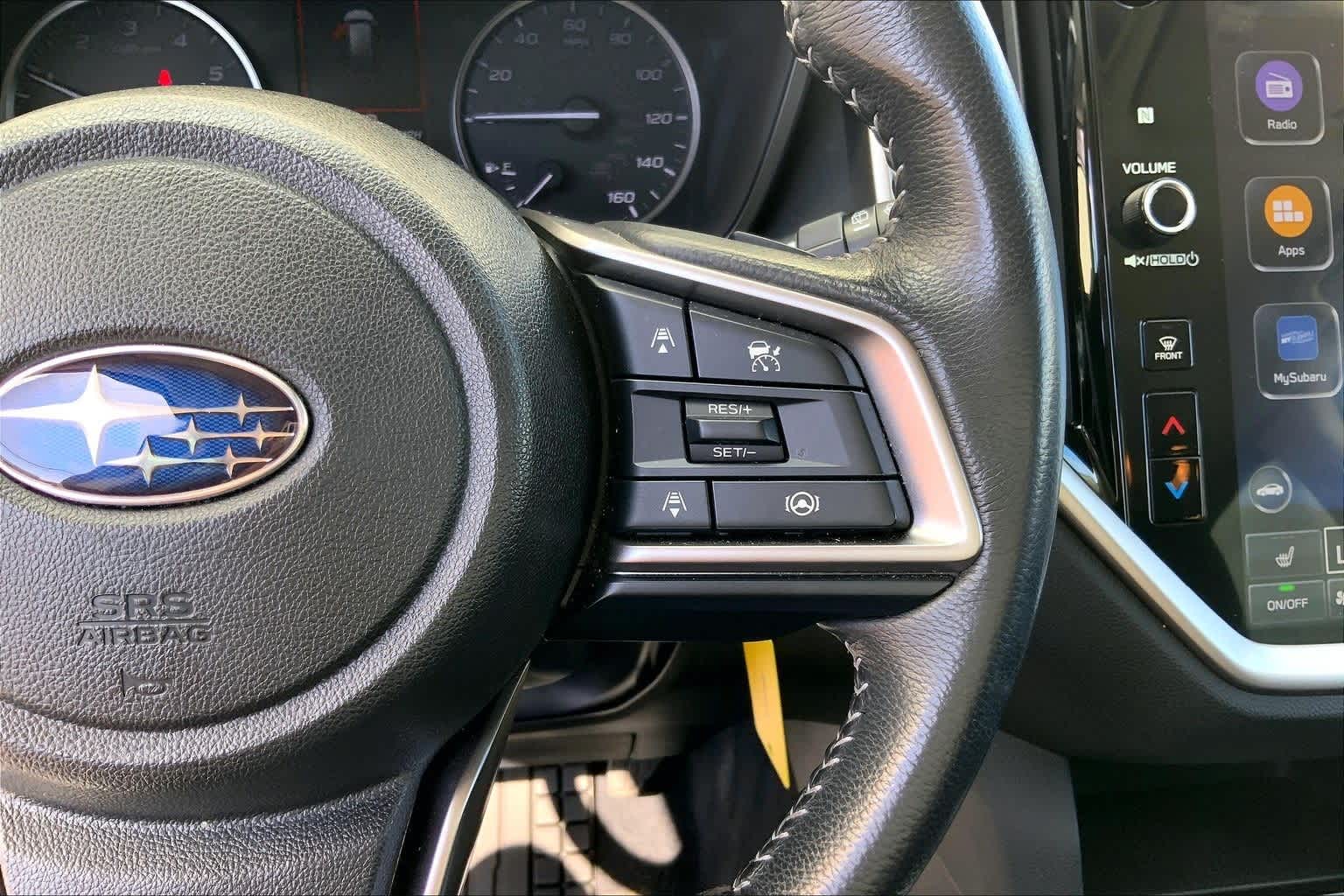 Thumbnail: 2023 Subaru Ascent - 26