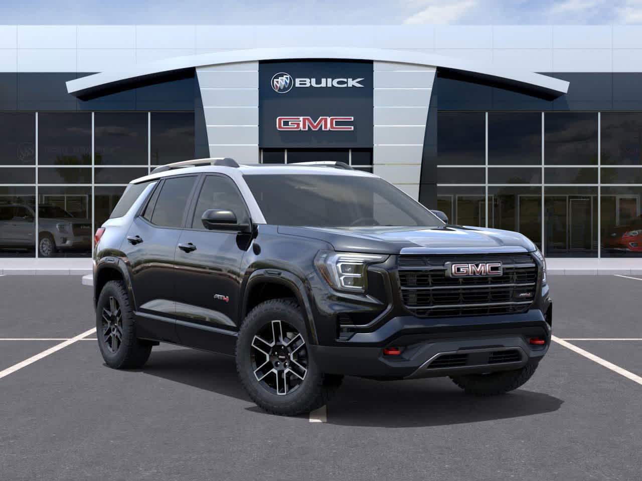 Thumbnail: 2026 GMC Terrain - 7