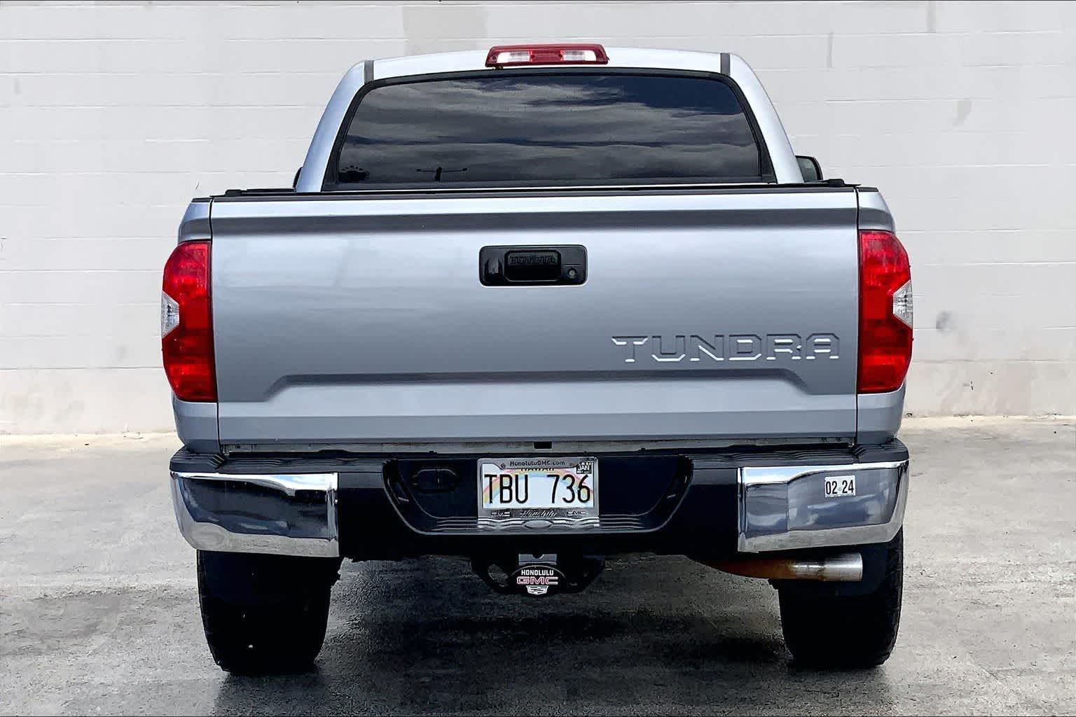 Thumbnail: 2017 Toyota Tundra - 5