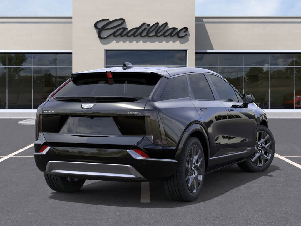 New 2026 CADILLAC OPTIQ Luxury SUV