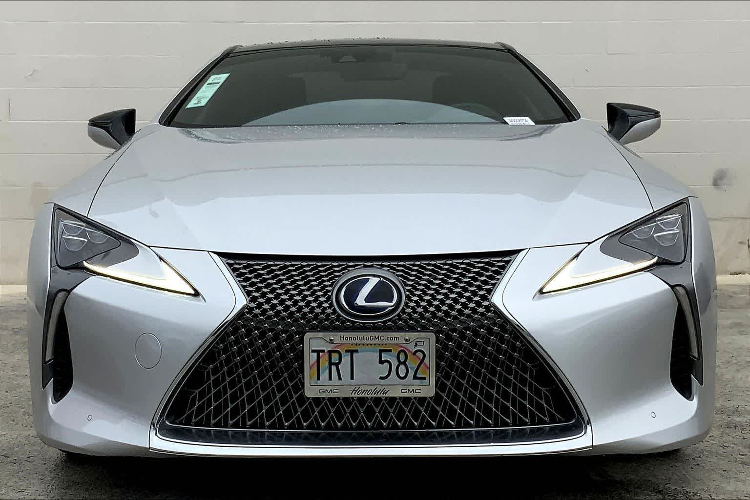 Thumbnail: 2018 Lexus LC - 7