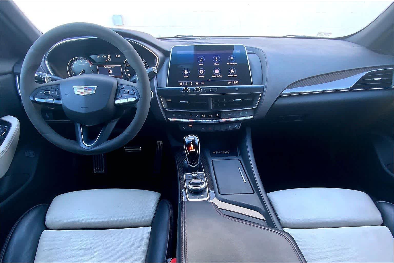 Thumbnail: 2021 Cadillac CT5 - 11