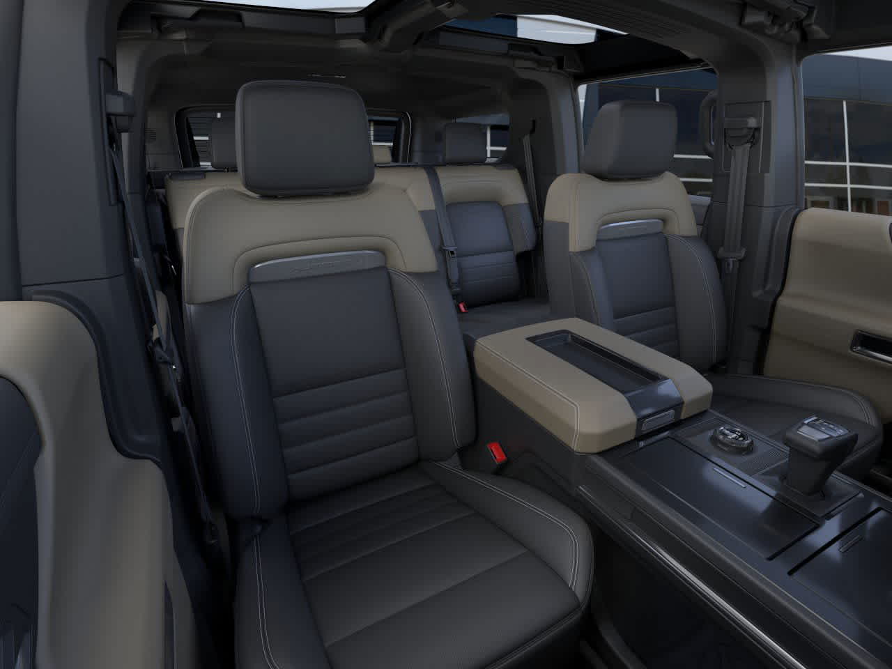 Thumbnail: 2026 GMC Hummer EV - 16