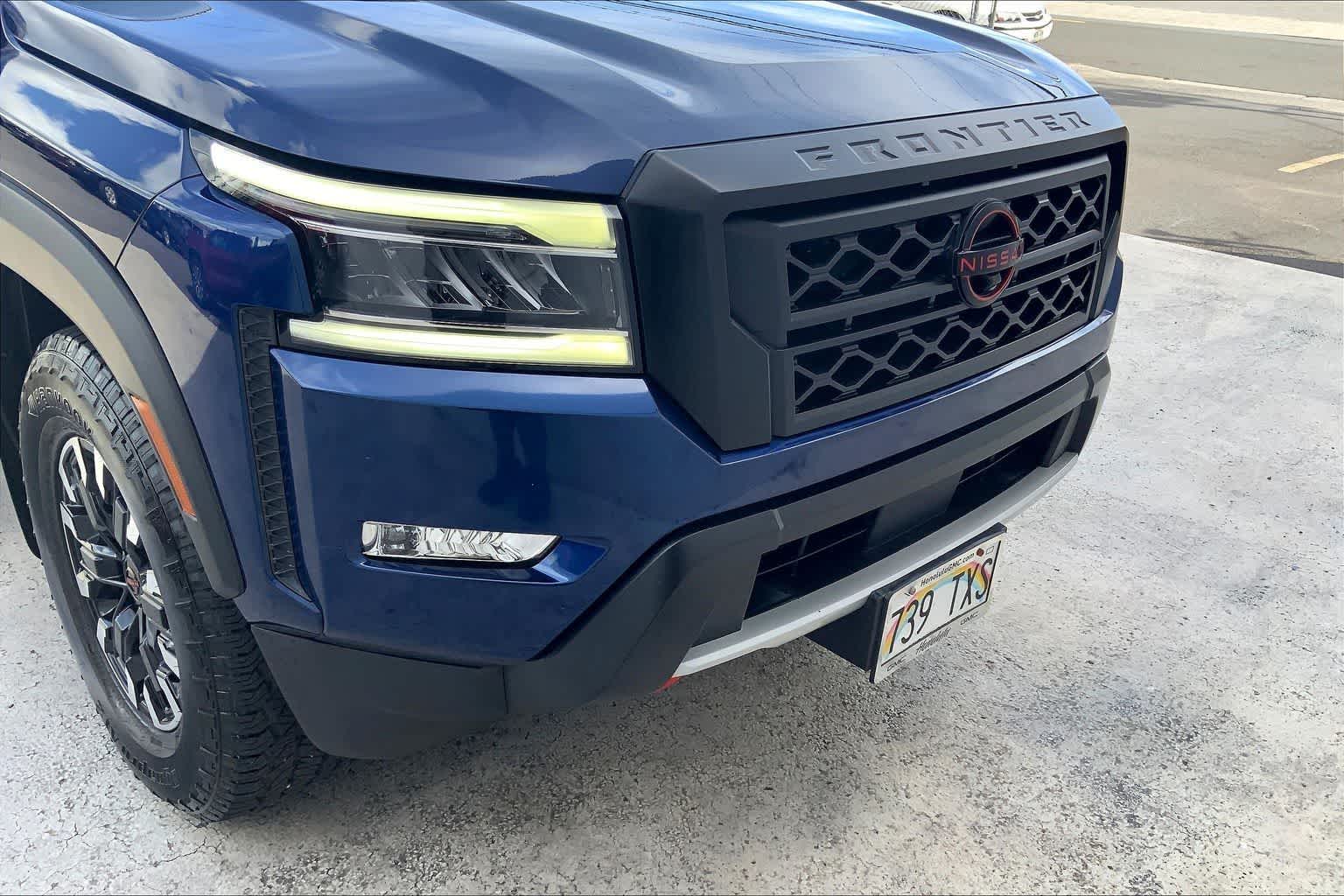 Thumbnail: 2022 Nissan Frontier - 33