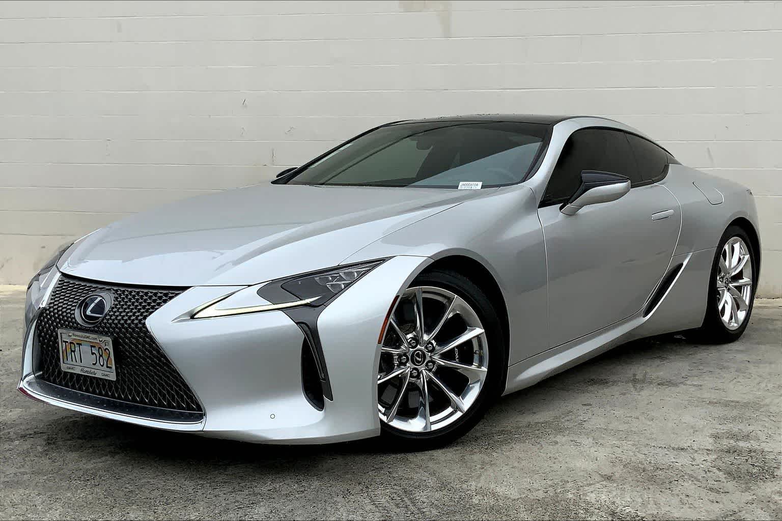 2018 Lexus LC 500h -
                  Honolulu, HI