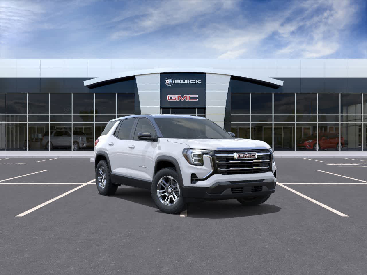 Thumbnail: 2026 GMC Terrain - 1
