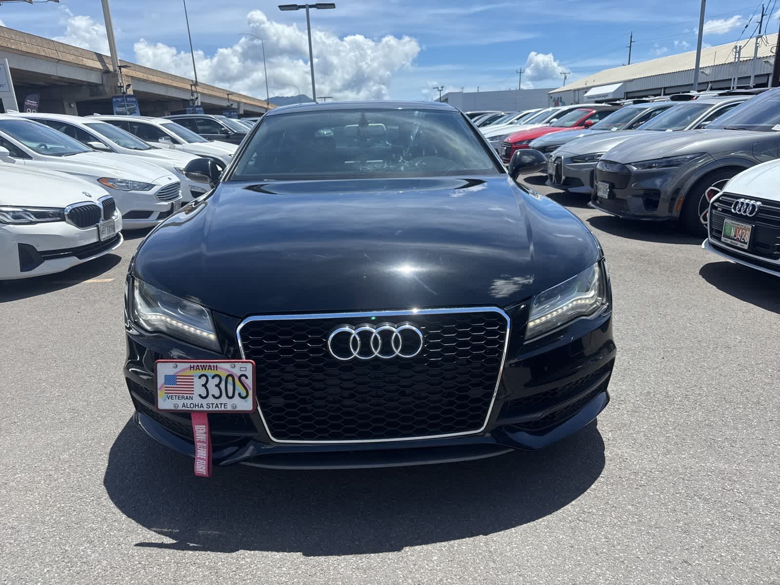 Thumbnail: 2012 Audi A7 - 2