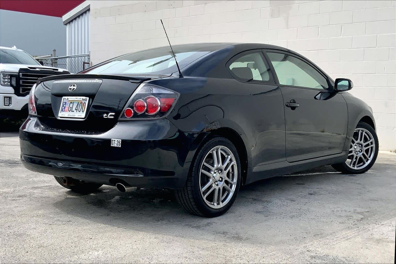 Thumbnail: 2008 Scion tC - 19