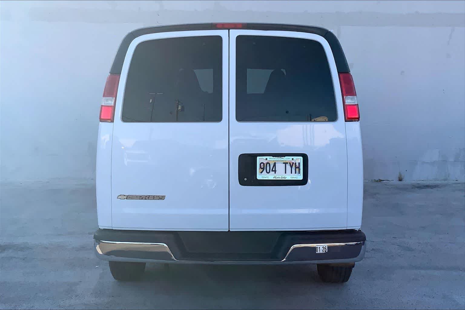 Thumbnail: 2020 Chevrolet Express - 6