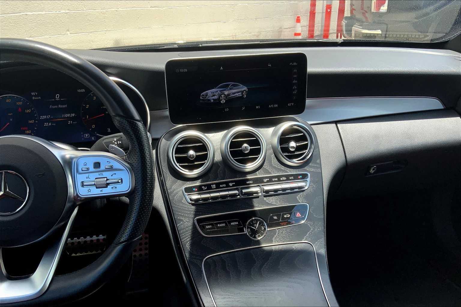 2021 Mercedes-Benz C-Class C 300 15