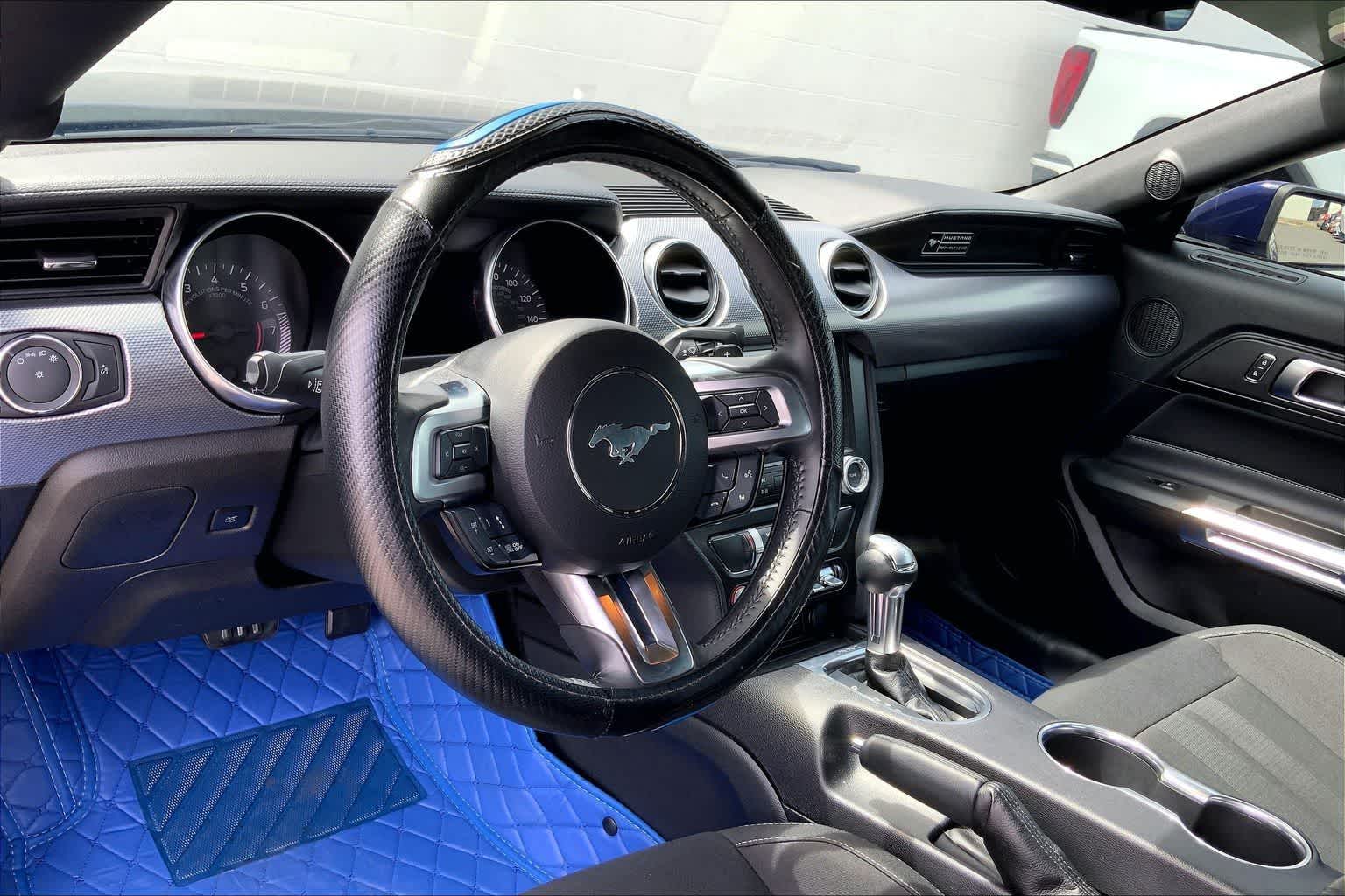 Thumbnail: 2020 Ford Mustang - 3