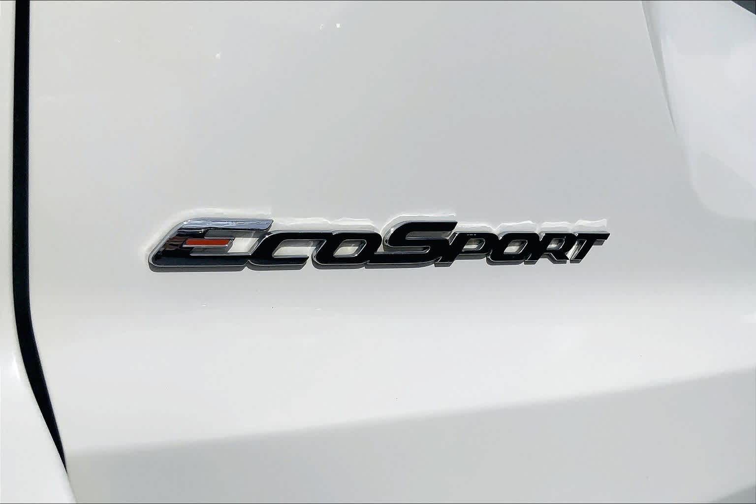 Thumbnail: 2018 Ford EcoSport - 8