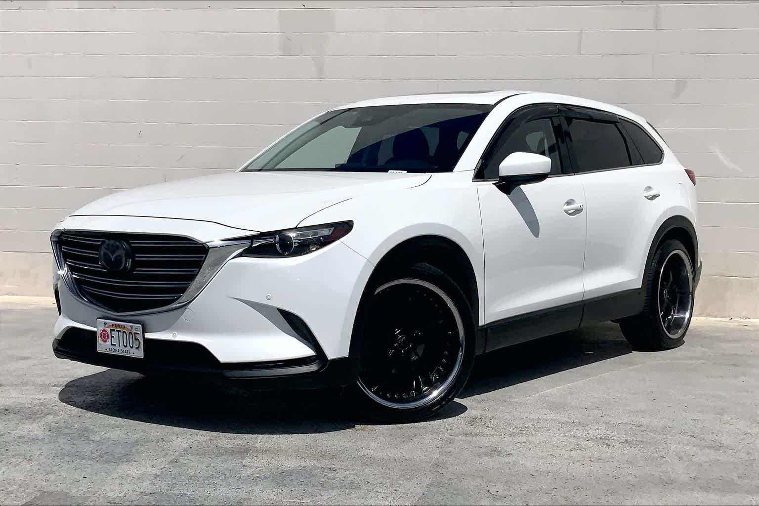 2018 Mazda CX-9 Touring -
                  Honolulu, HI