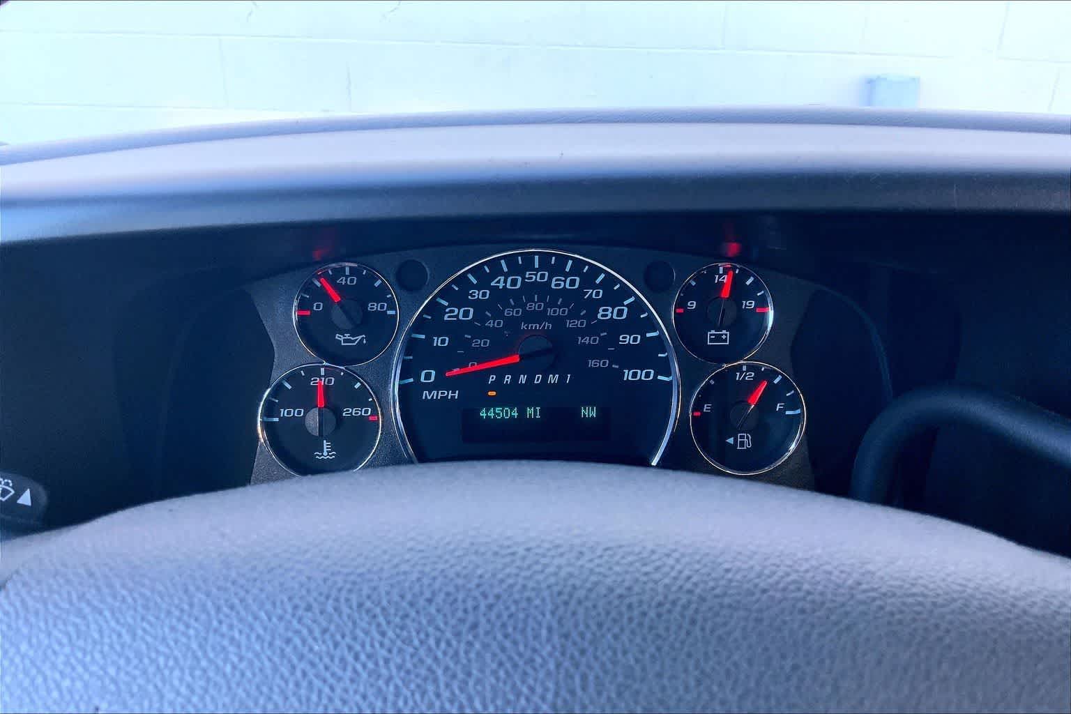 Thumbnail: 2020 Chevrolet Express - 18