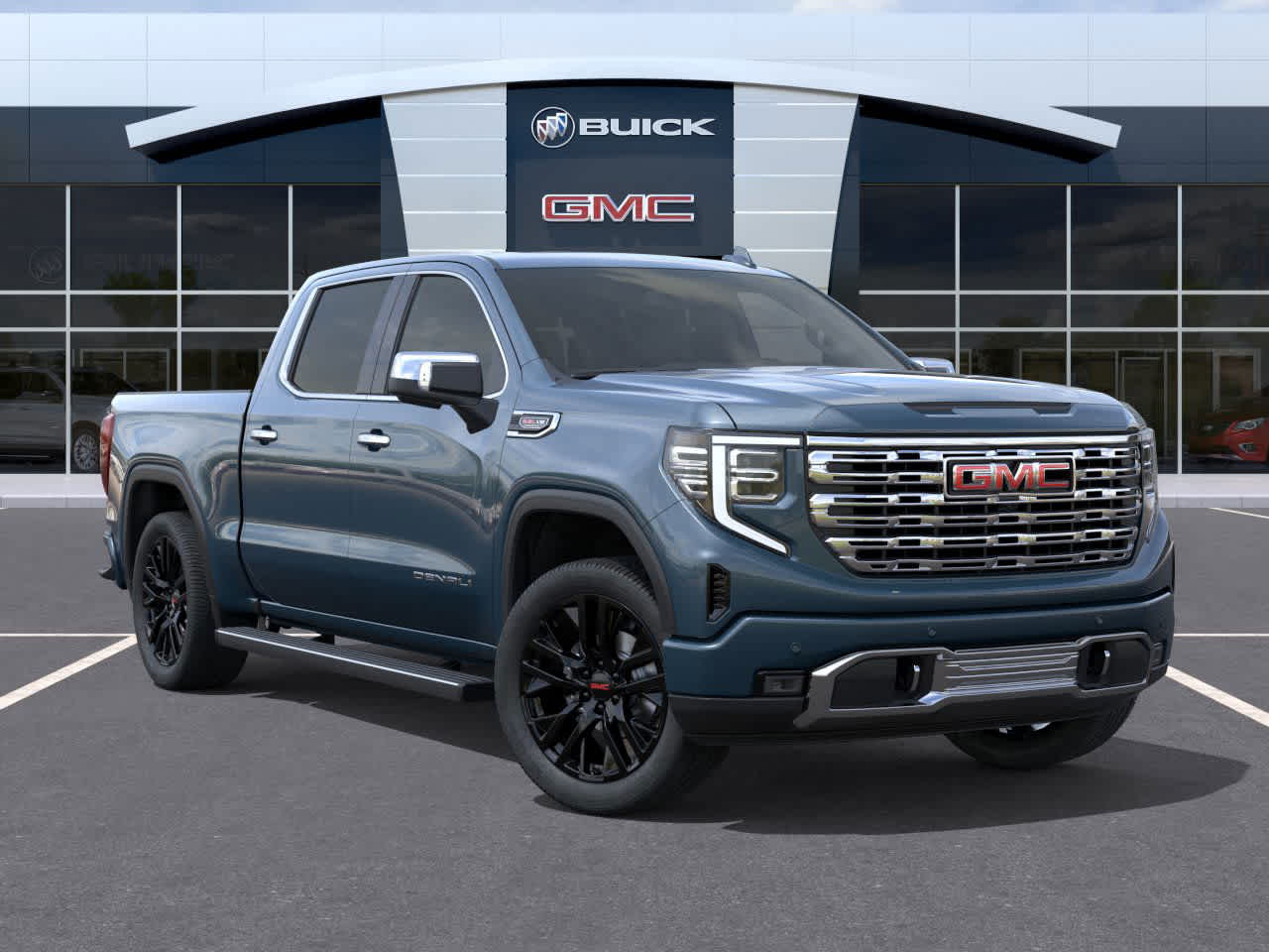 Thumbnail: 2026 GMC Sierra 1500 - 7