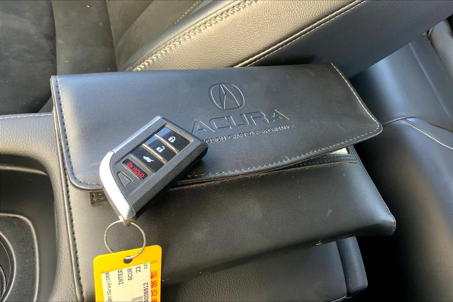 Thumbnail: 2023 Acura Integra - 20