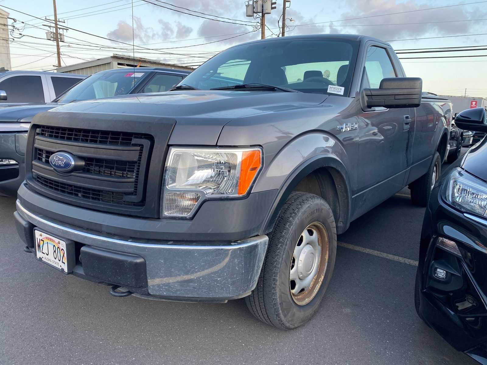 2013 Ford F-150  -
                  Honolulu, HI
