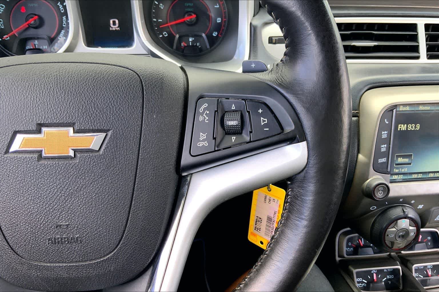 Thumbnail: 2015 Chevrolet Camaro - 24