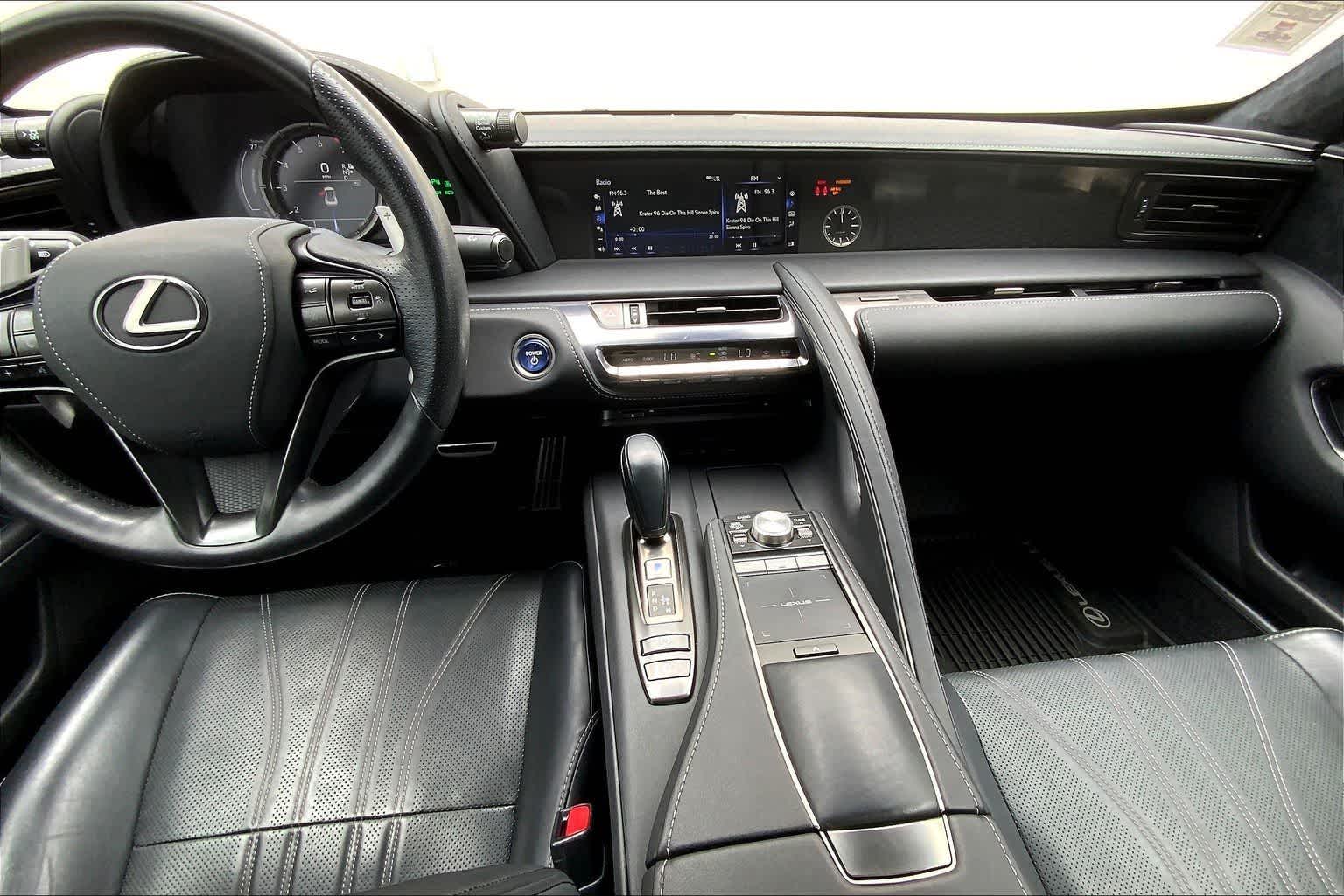 Thumbnail: 2018 Lexus LC - 11