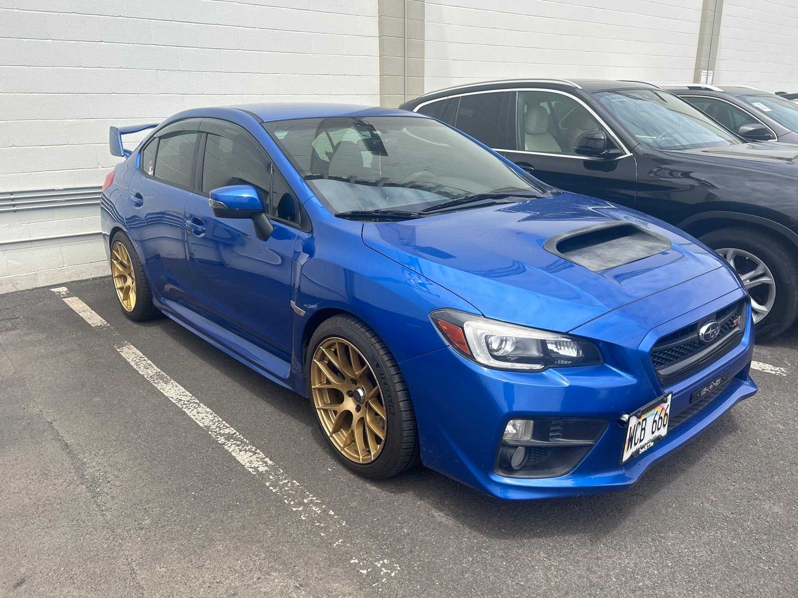 Thumbnail: 2015 Subaru WRX - 3