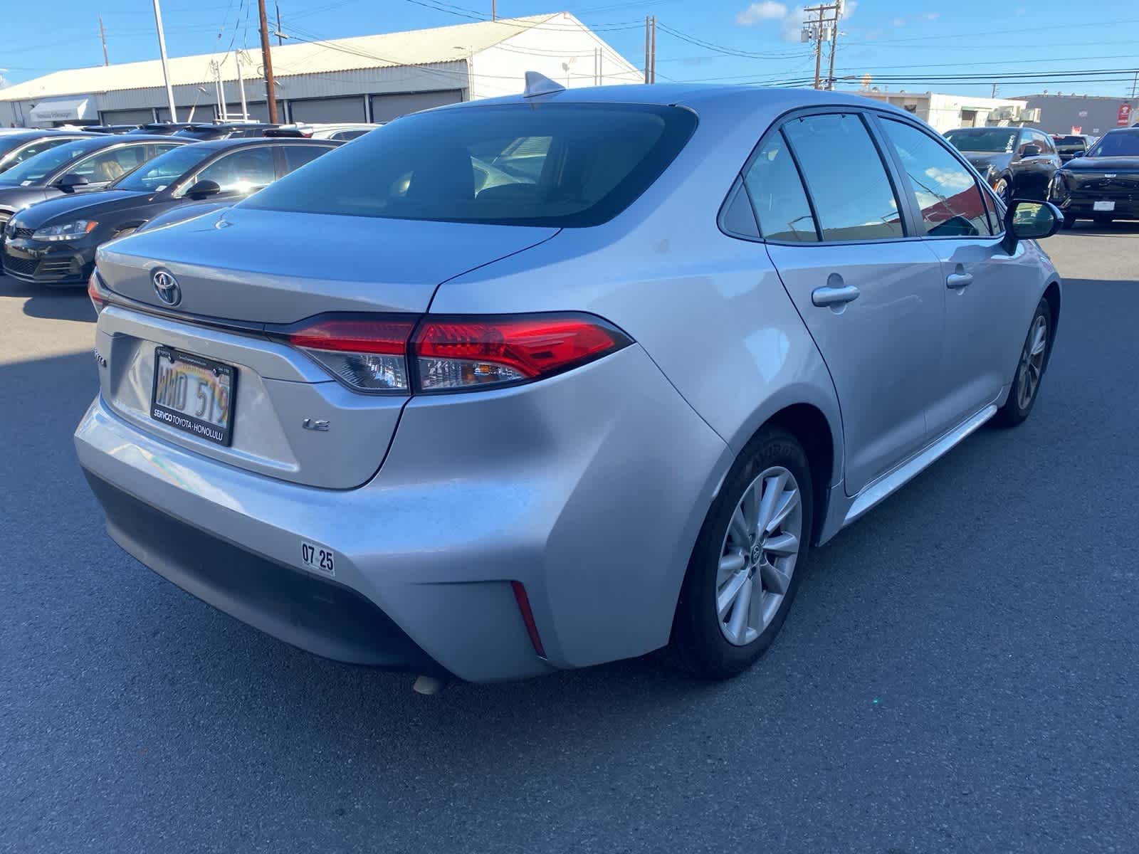 Thumbnail: 2023 Toyota Corolla - 5