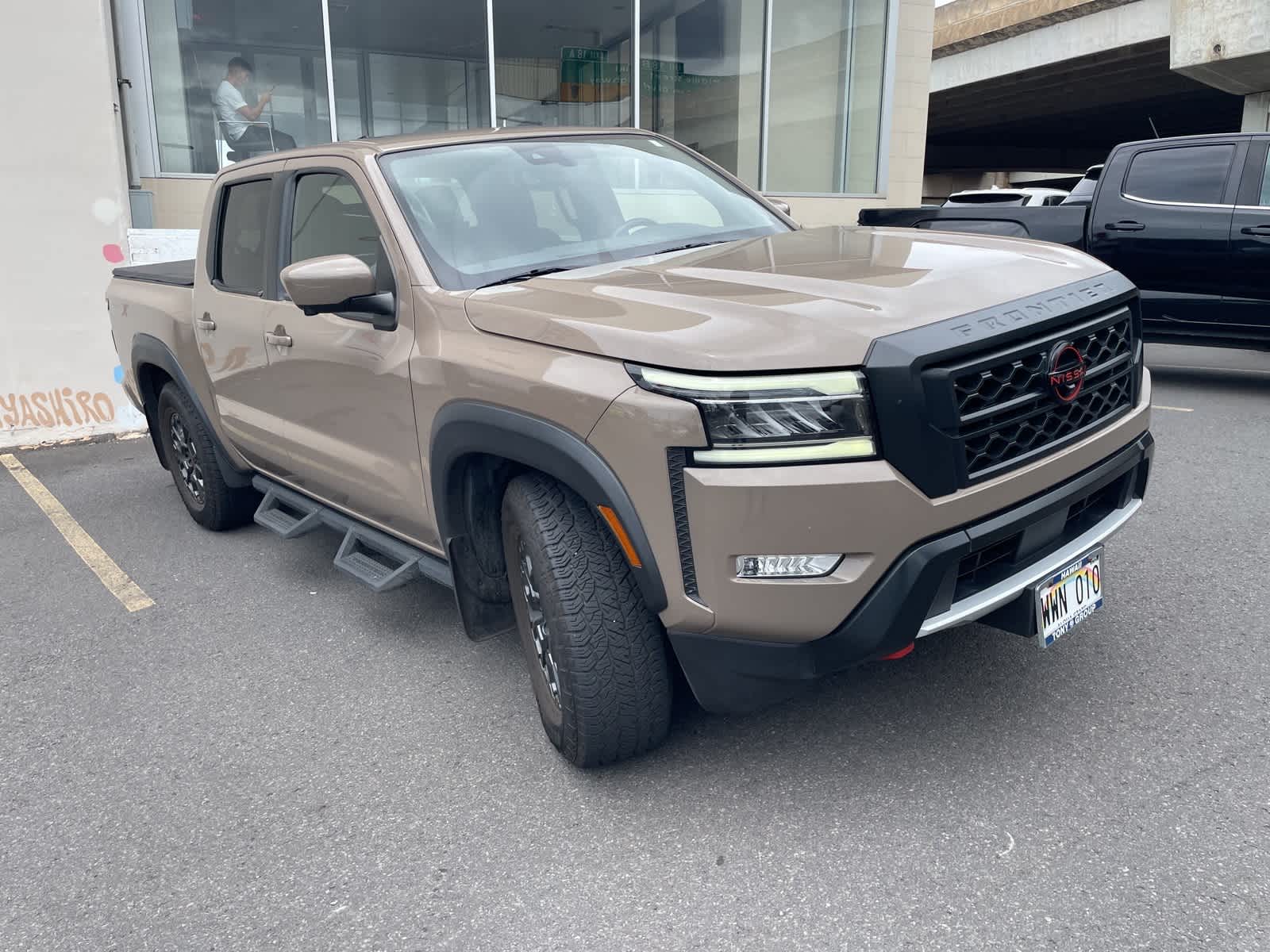 Thumbnail: 2023 Nissan Frontier - 3
