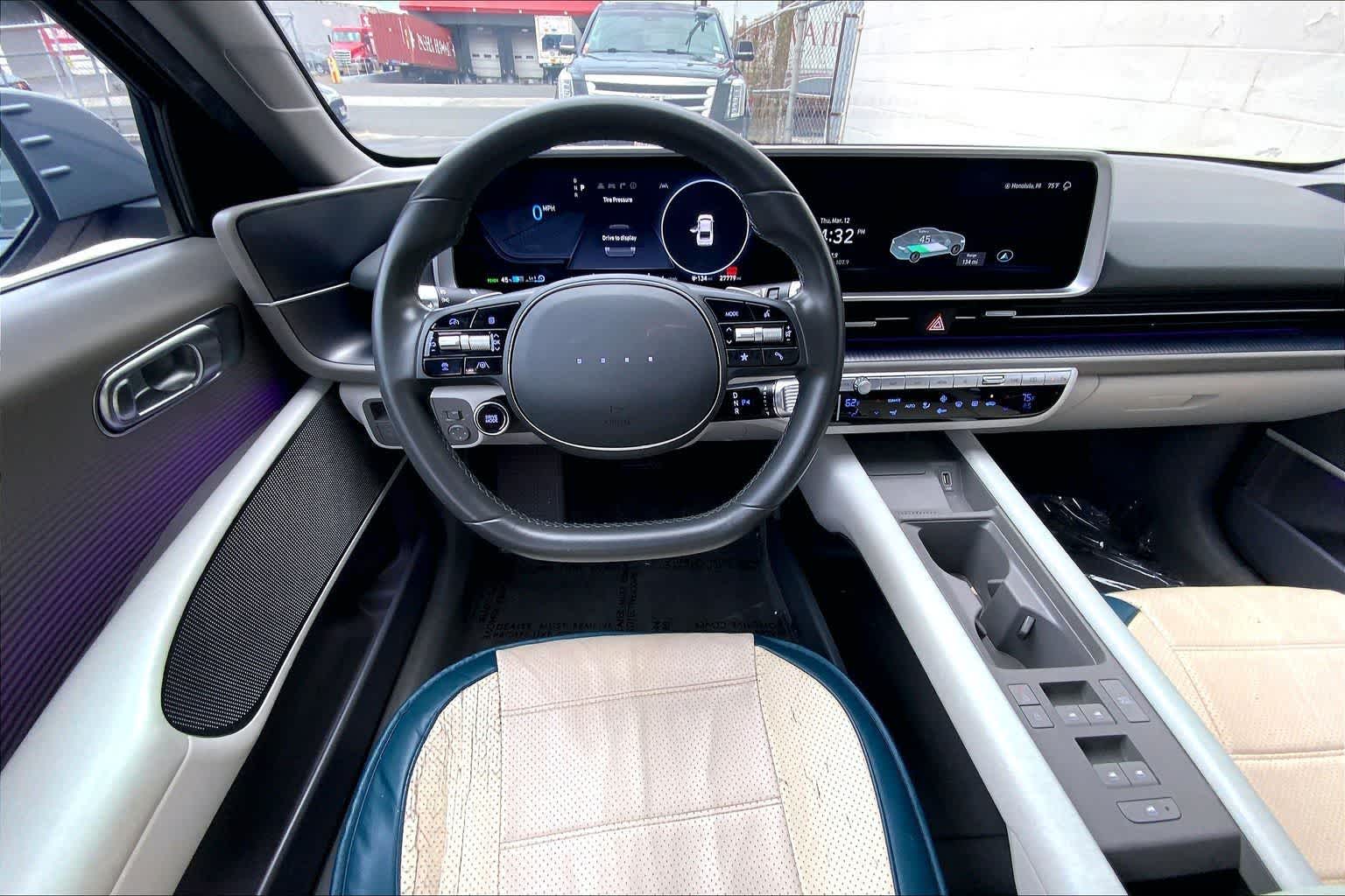 Thumbnail: 2023 Hyundai Ioniq 6 - 15