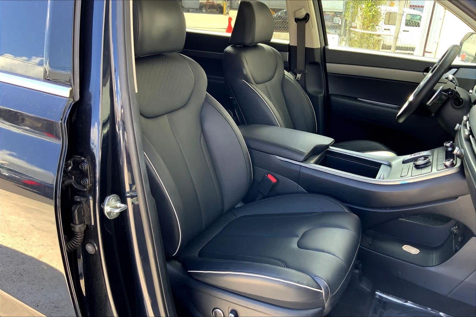 Thumbnail: 2024 Hyundai Palisade - 14