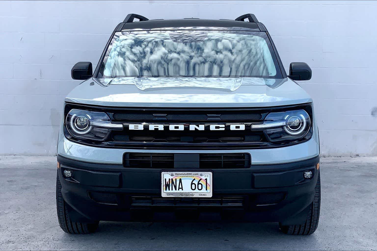 Thumbnail: 2021 Ford Bronco Sport - 7