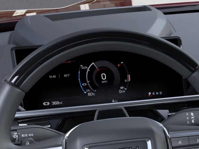 Thumbnail: 2026 GMC Sierra EV - 18