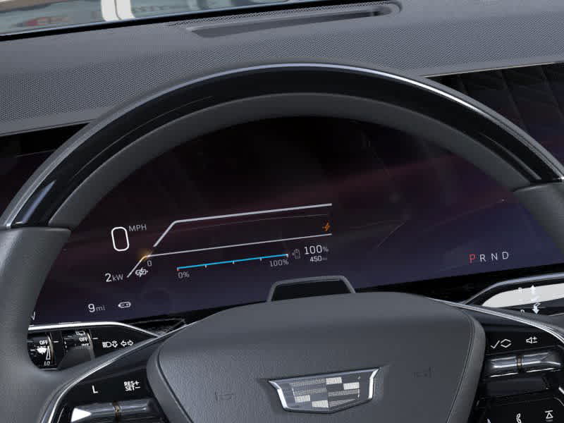 2025 Cadillac Escalade IQ Sport 18
