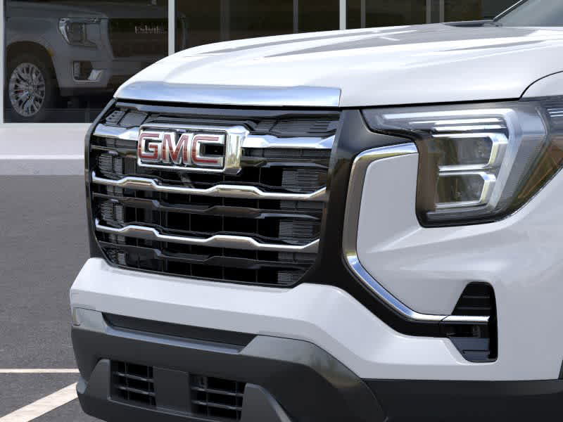 Thumbnail: 2026 GMC Terrain - 13