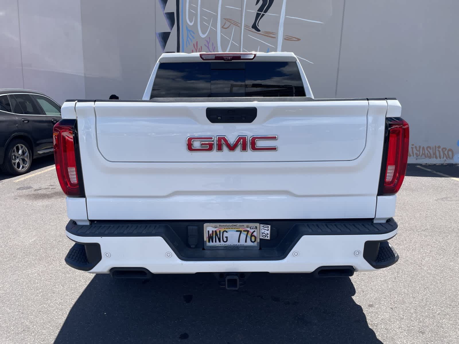 Thumbnail: 2022 GMC Sierra 1500 - 5