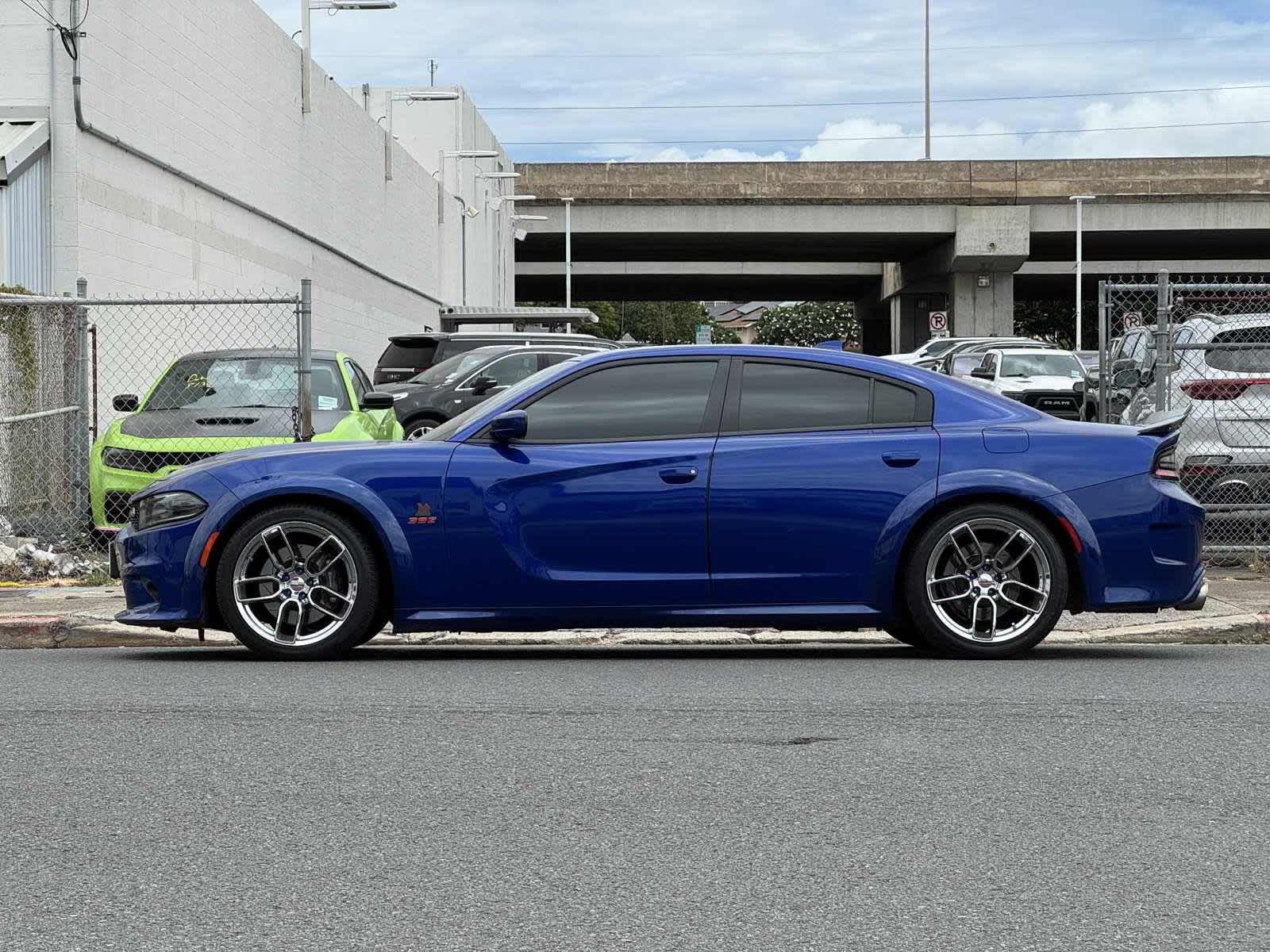 Thumbnail: 2018 Dodge Charger - 5