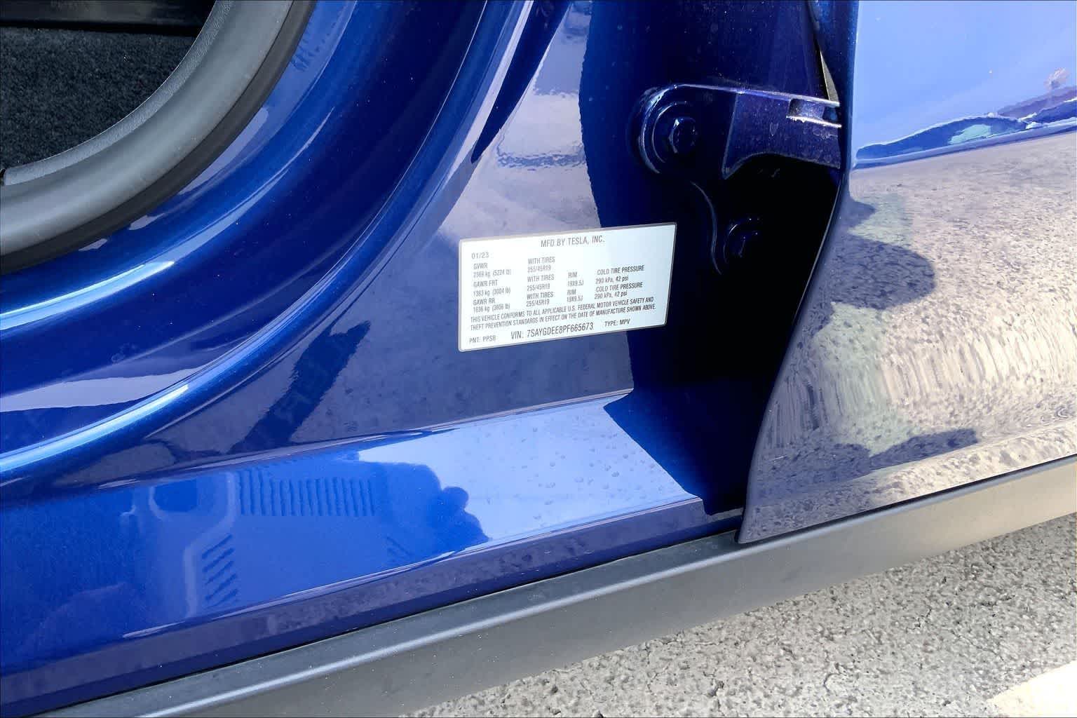 Thumbnail: 2023 Tesla Model Y - 20